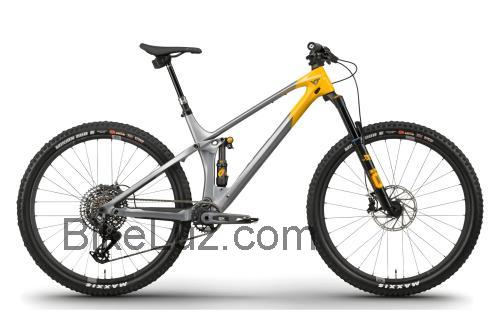 YT Industries Izzo ficha tecnica